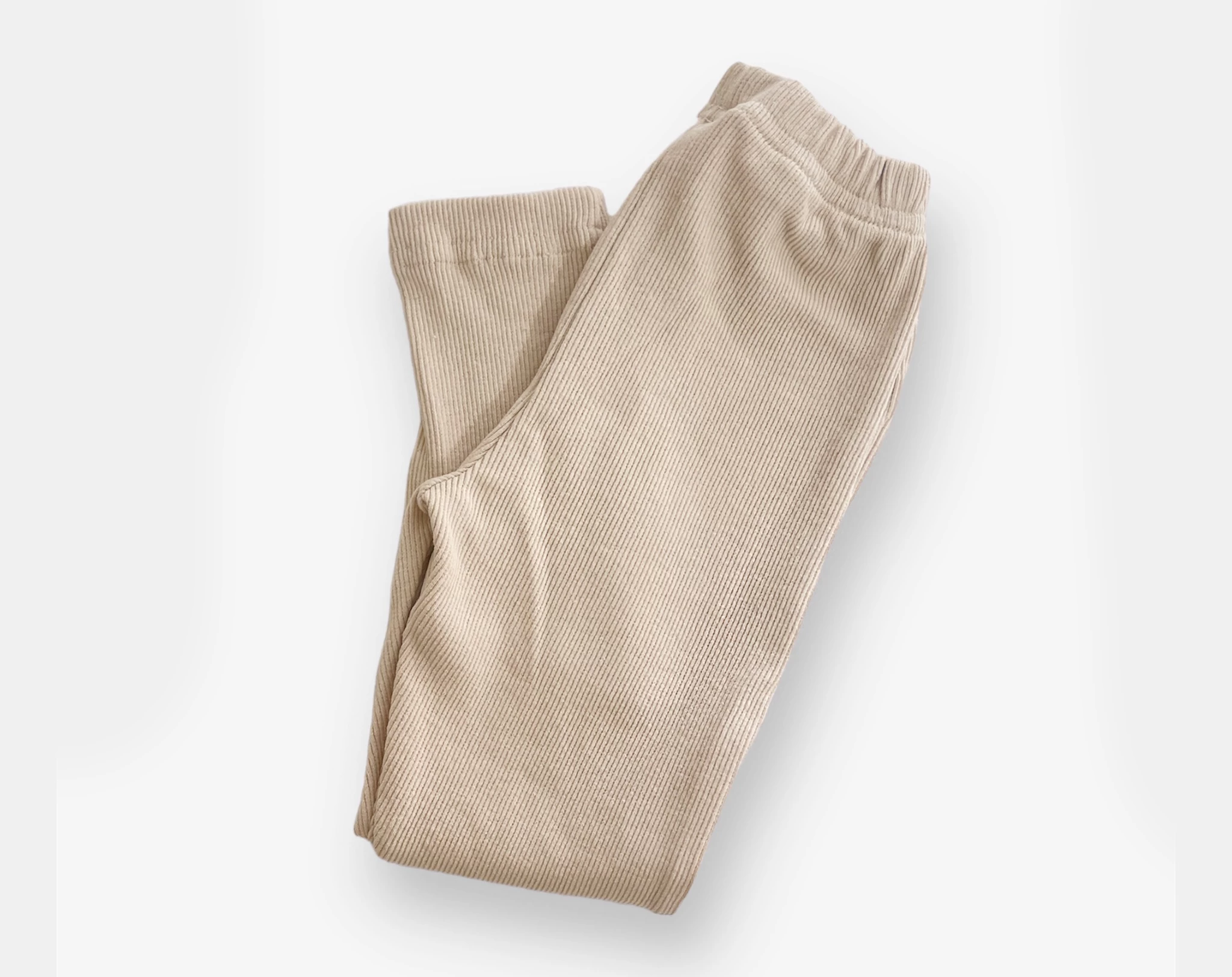 Sand beige legging