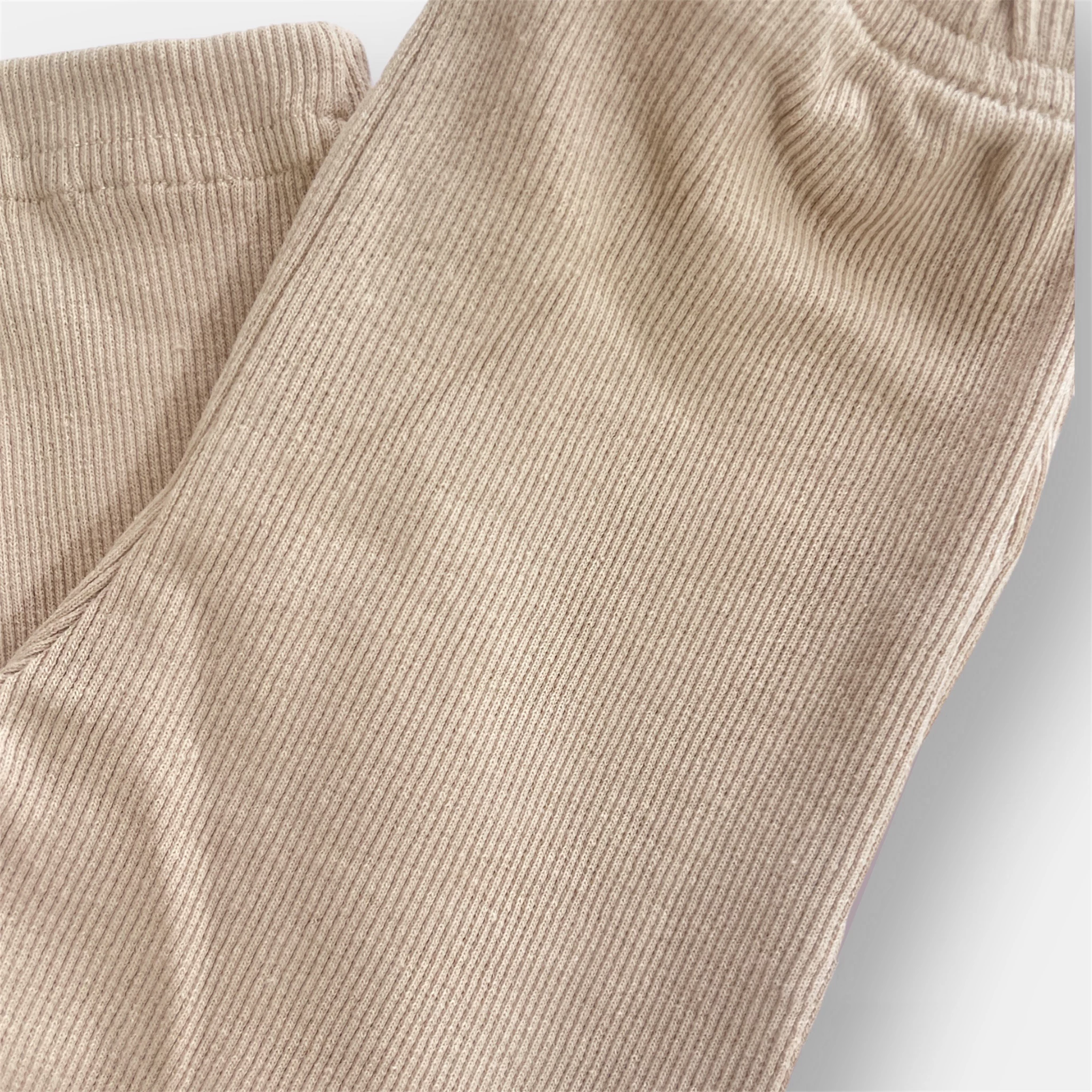 Sand beige legging