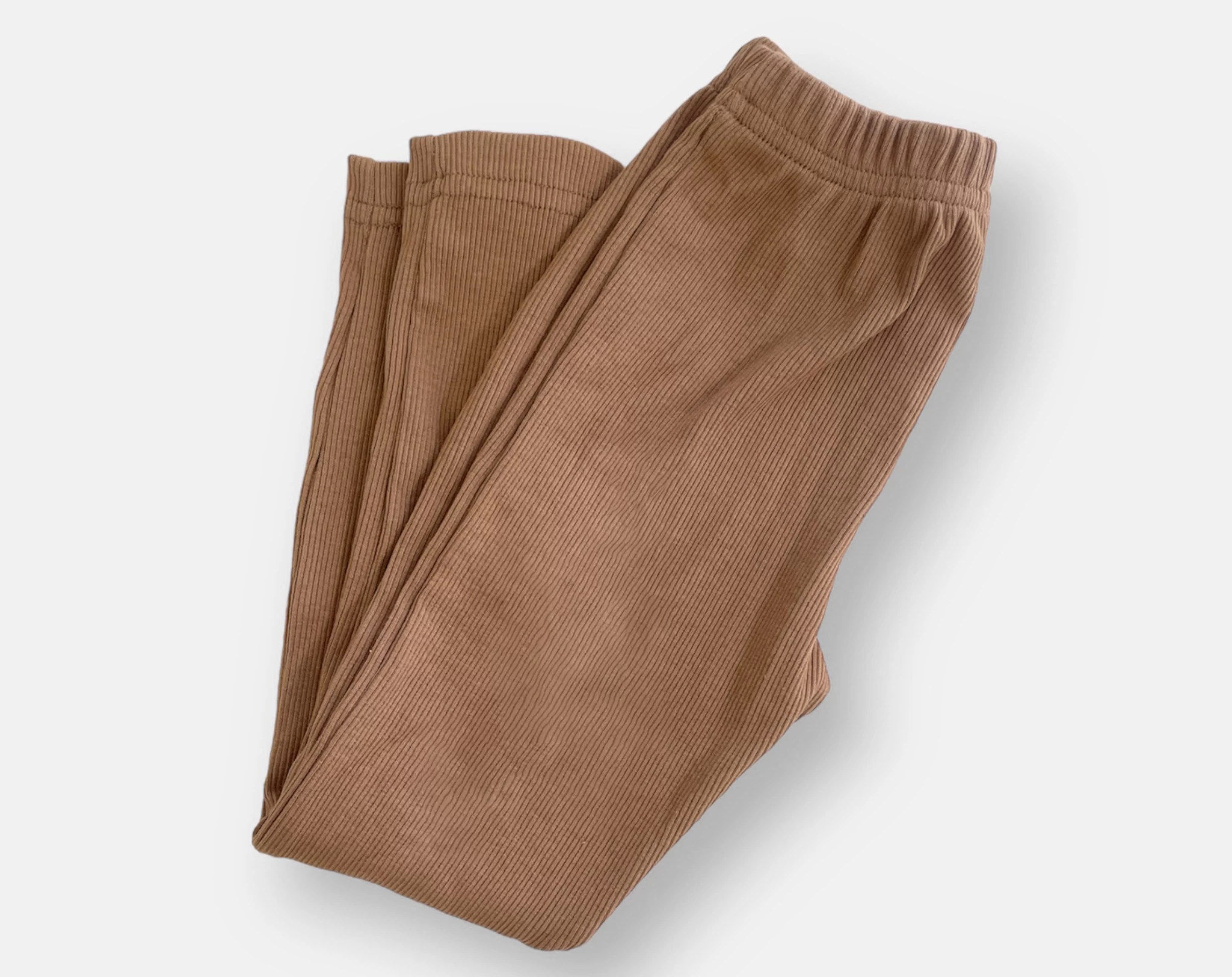 Brown legging