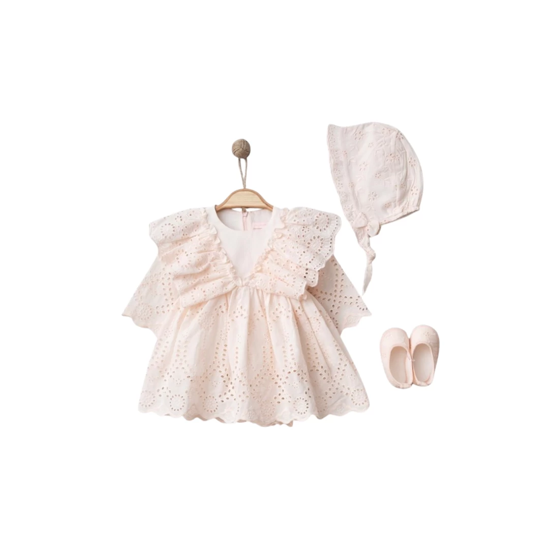 Baby girl eid dress