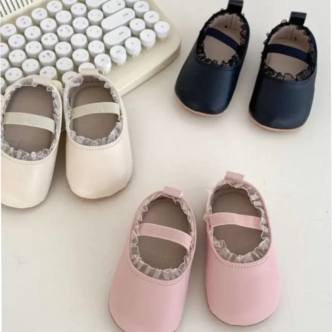 Bebe Lace Shoes