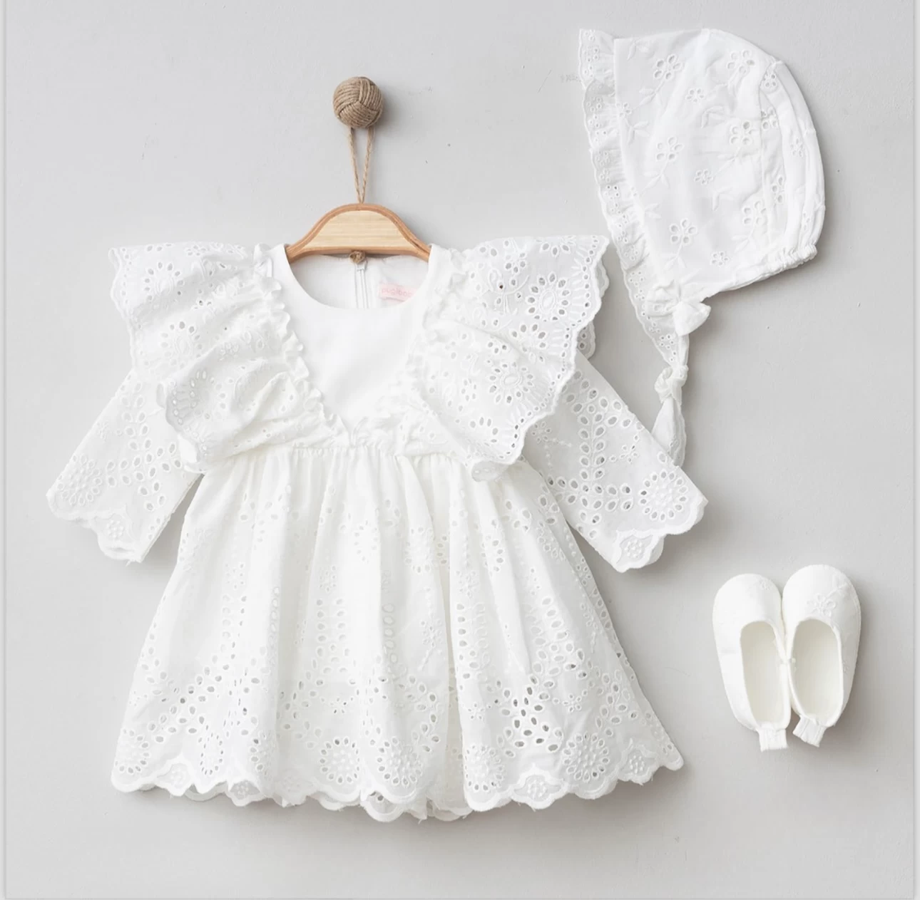 Baby girl set