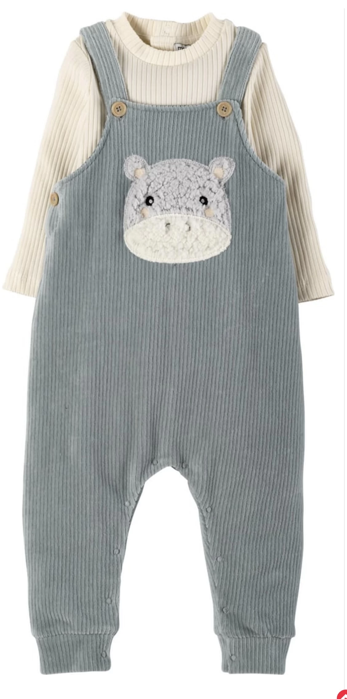 Babybear overall