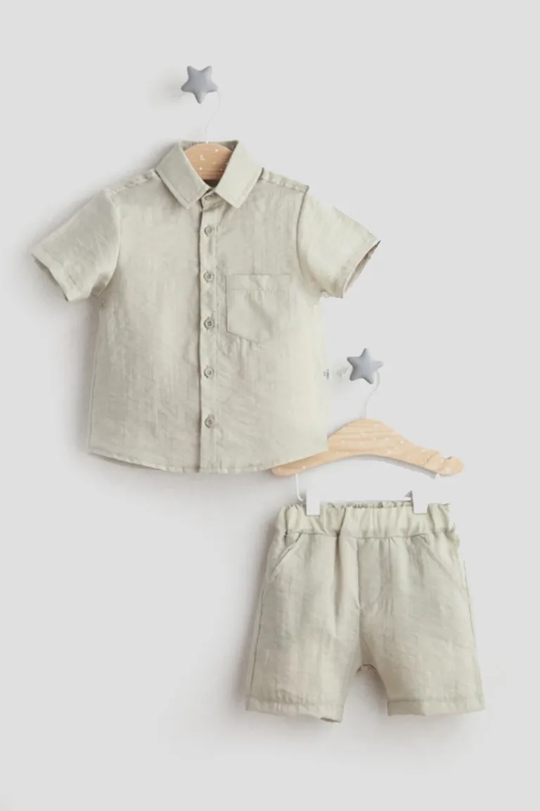Green set