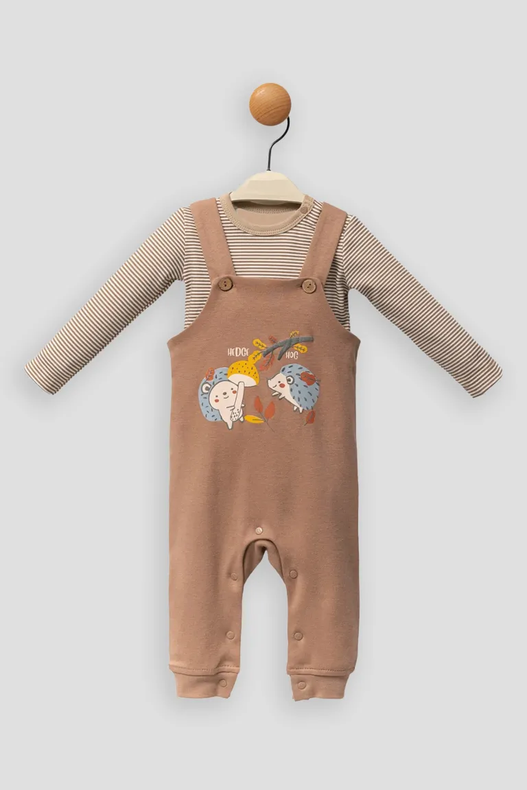 Hedgehog overall
