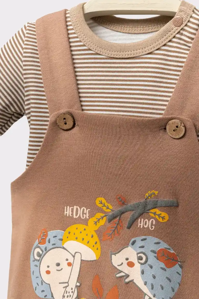 Hedgehog overall
