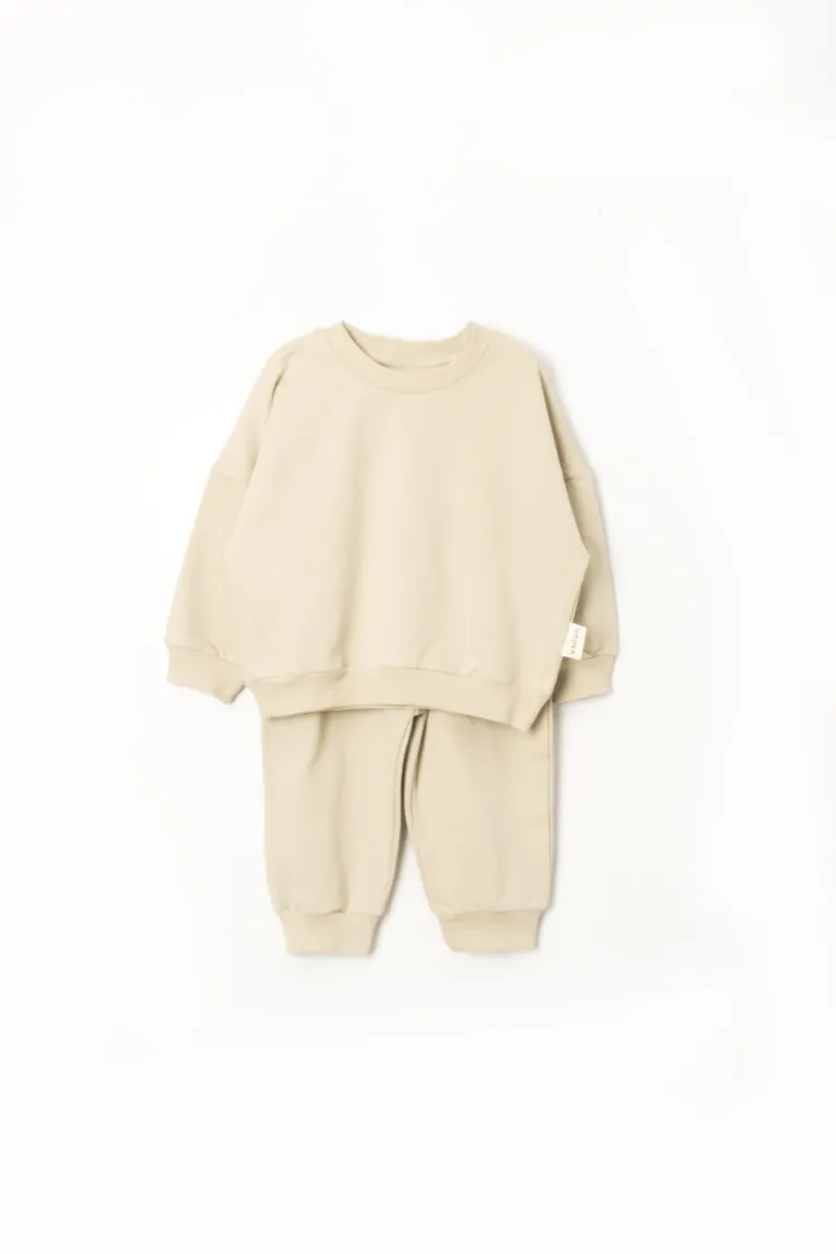 Cream set