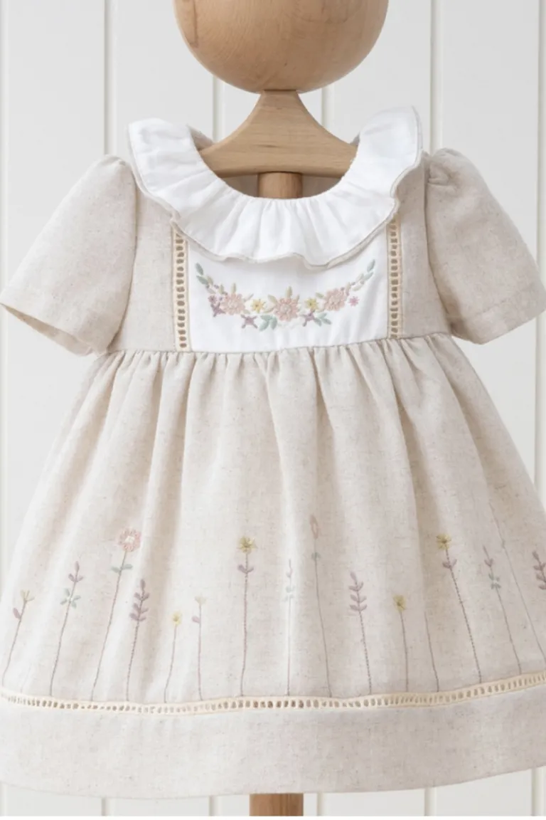 Rachel’s dress