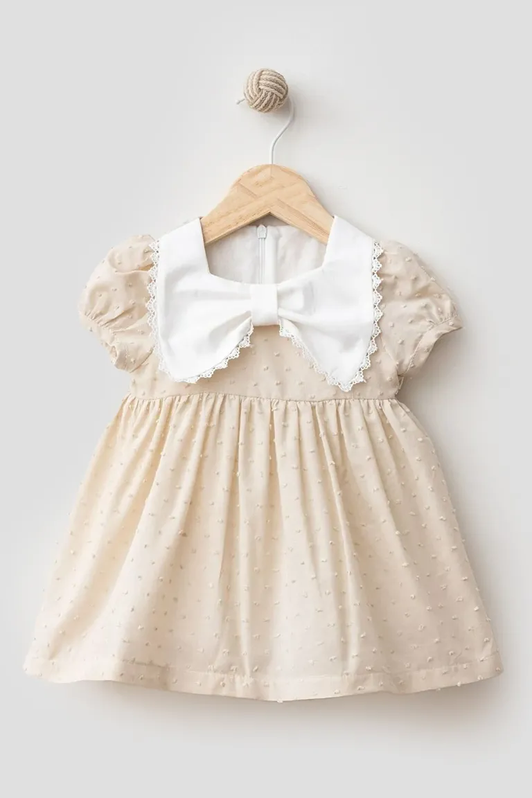Bow dress