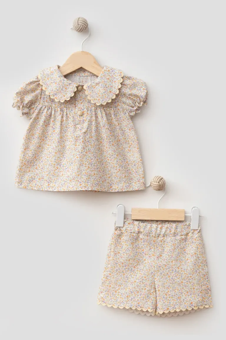 Flower set