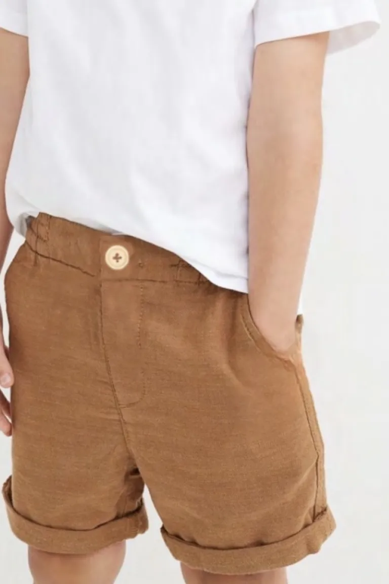 Brow shorts