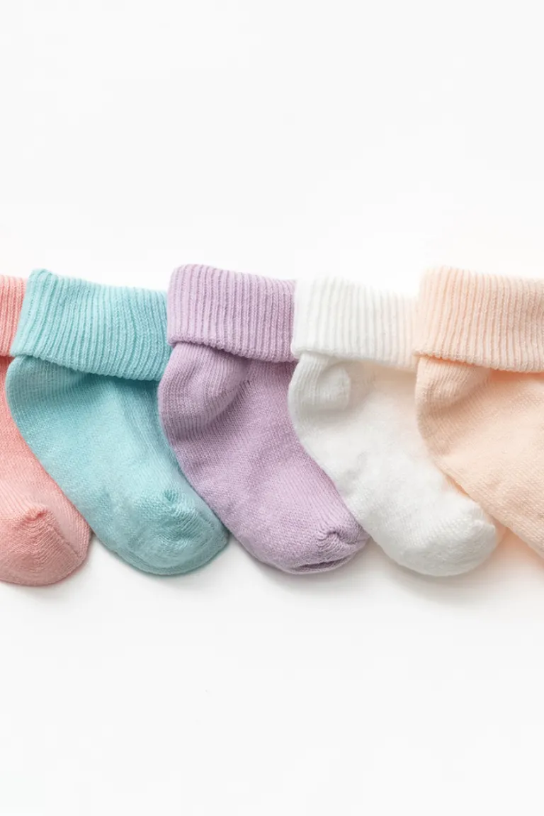 Girly socks set