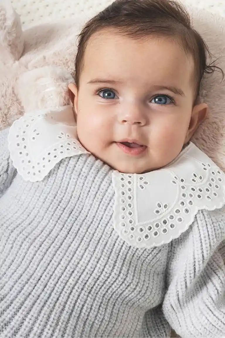 Elen’s knitted set