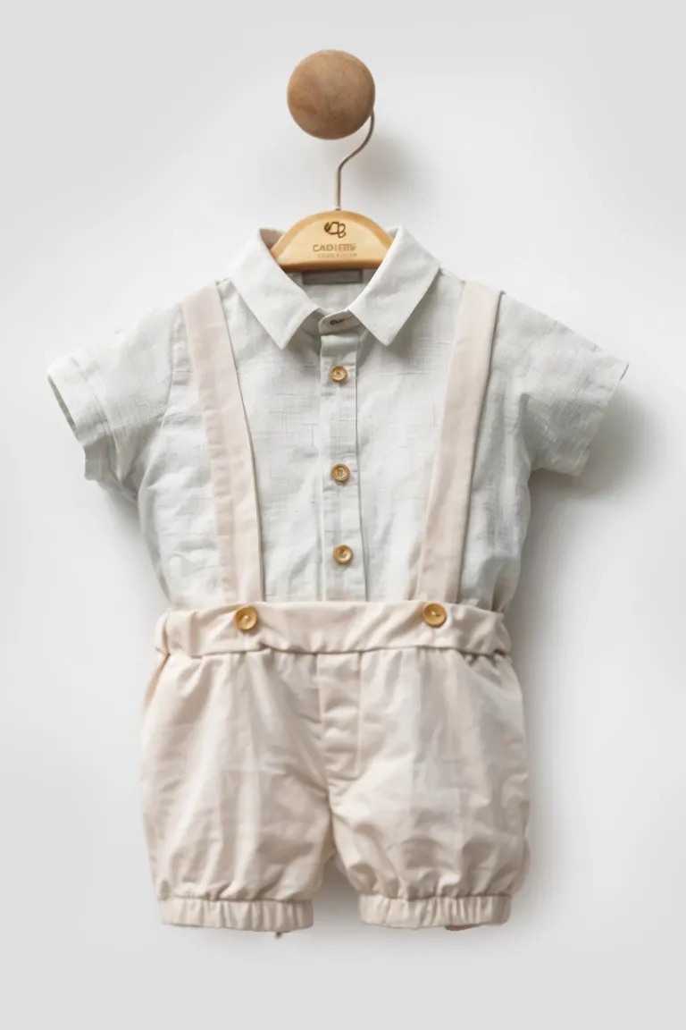 Two pieces overall