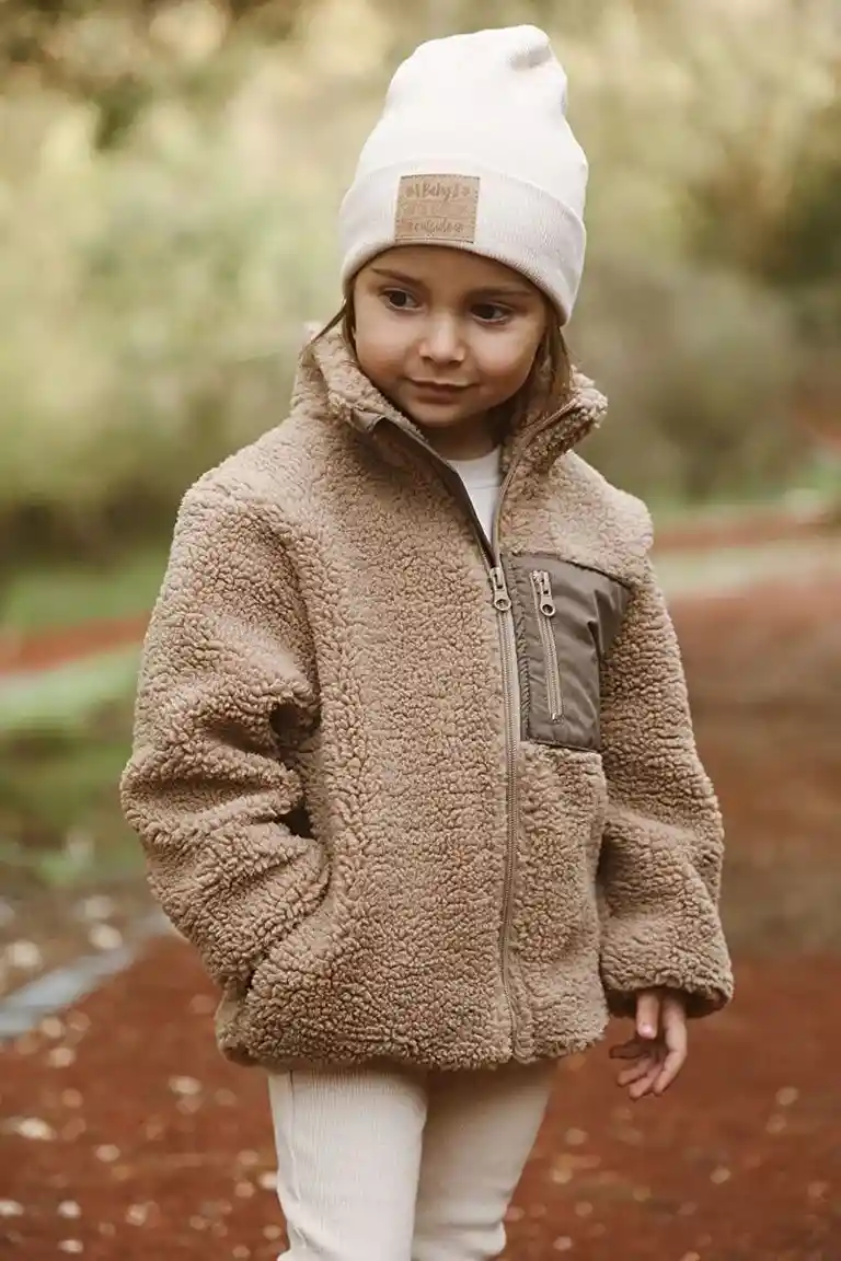 Babybear jacket