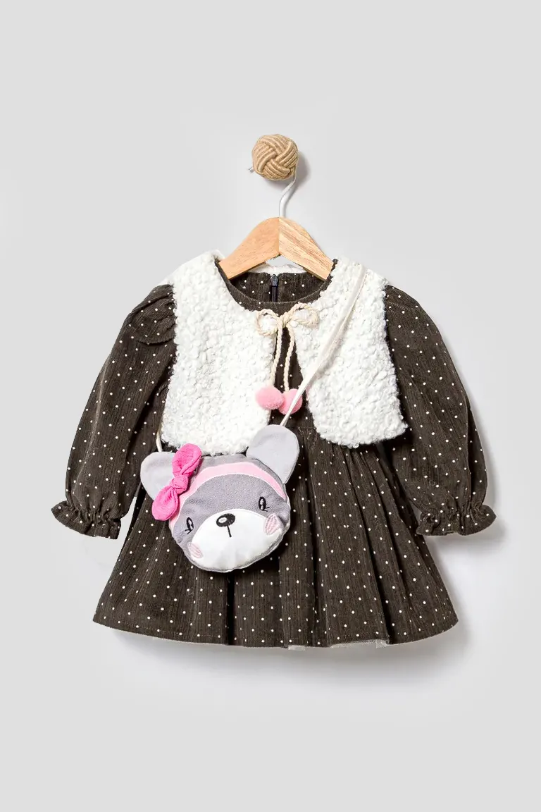 Baby girl winter dress