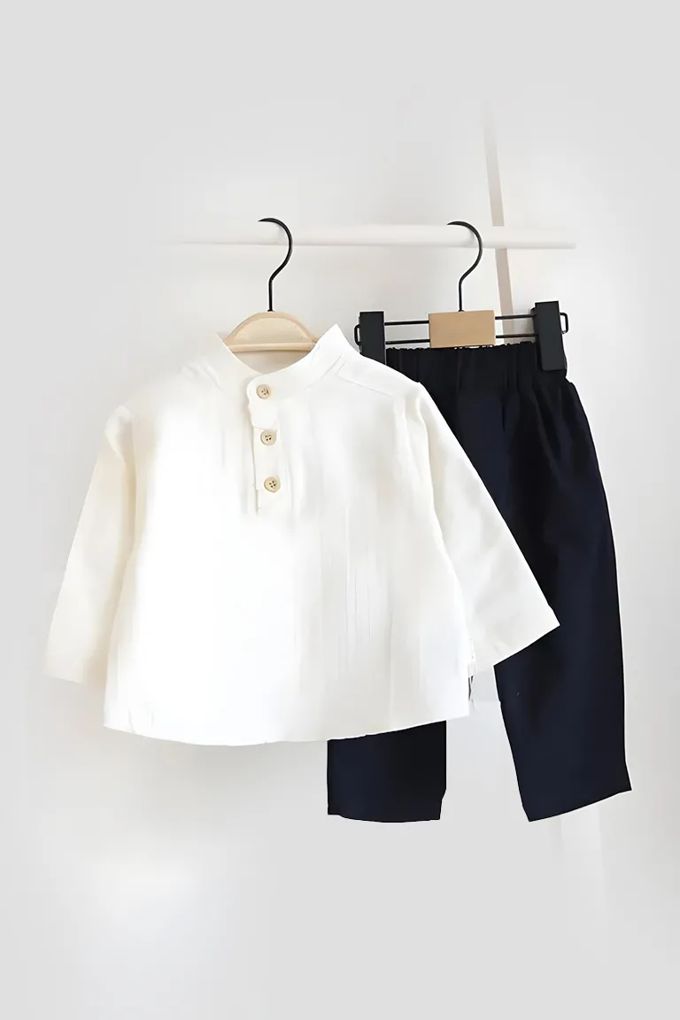 Two pieces gentleman set