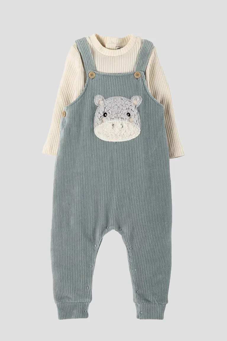 Bear two pieces set