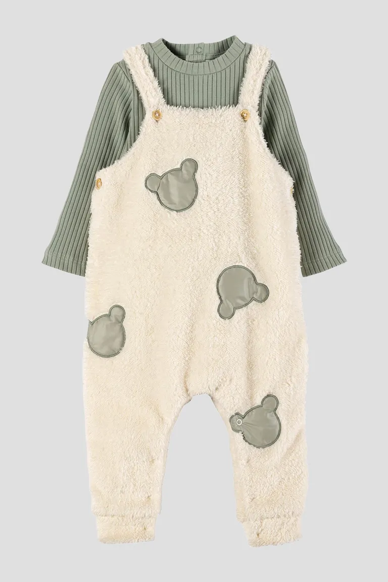 Baby bear winter set