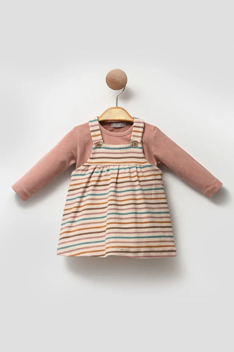 Striped dress