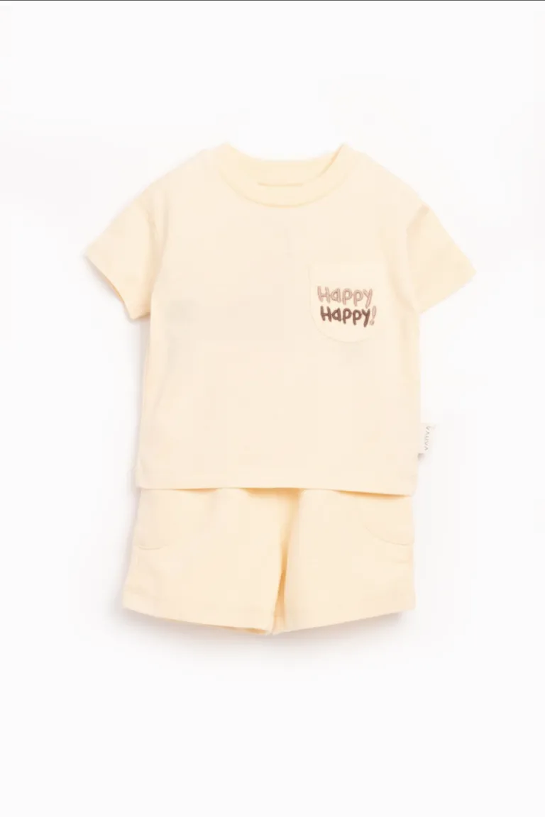 Happy yellow