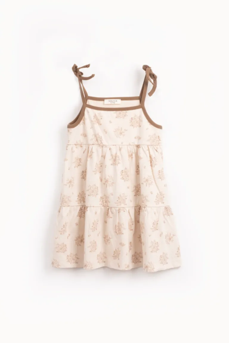 Leen’s casual dress