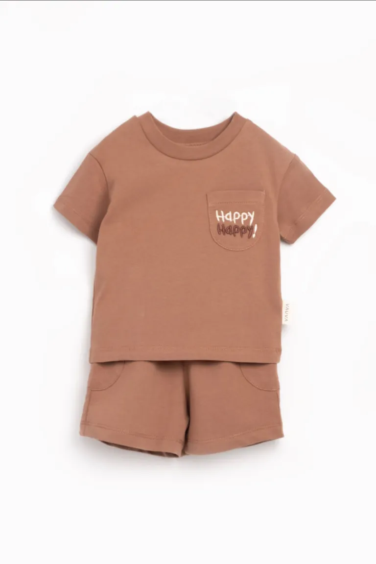 Happy brown!