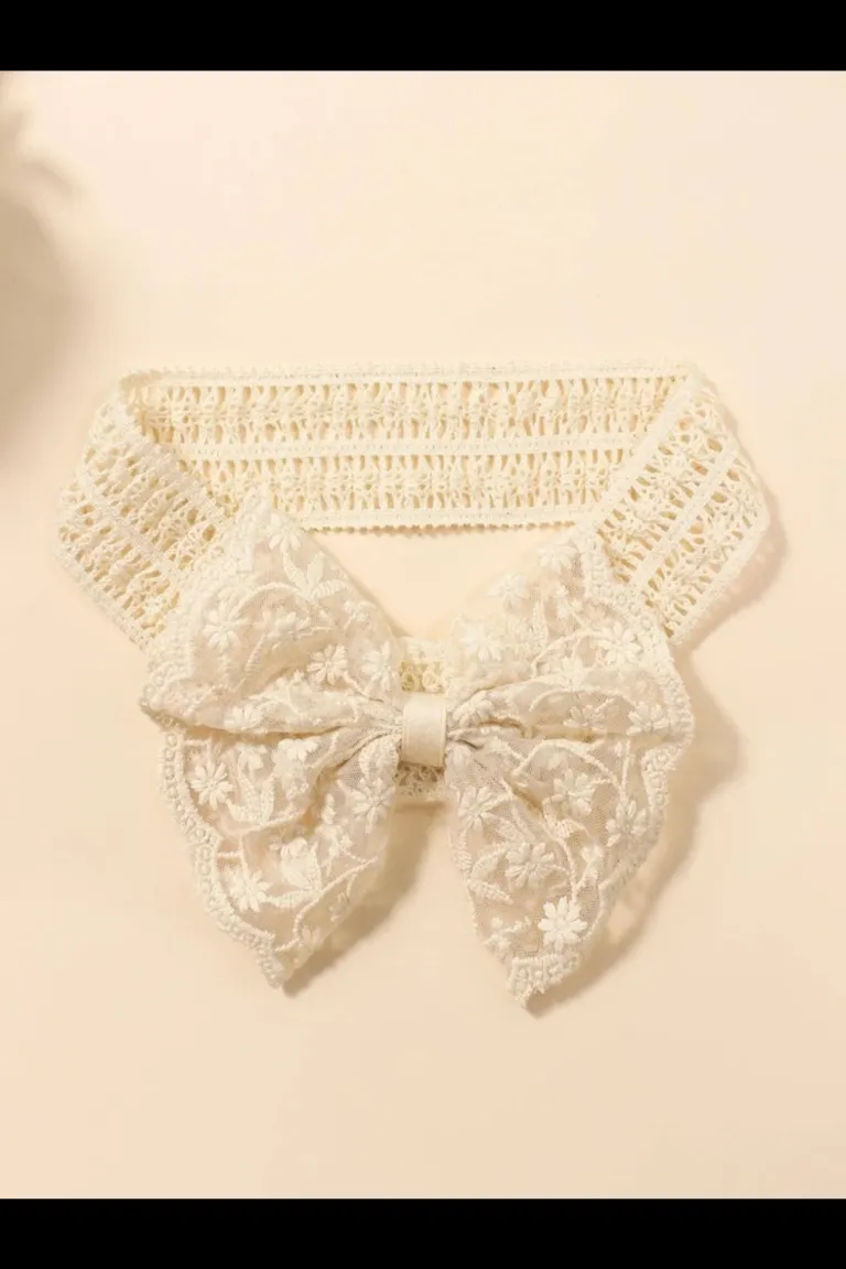 Girl’s Bow