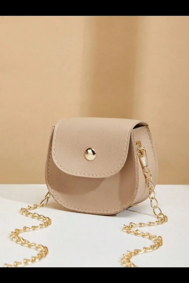 Beige bag