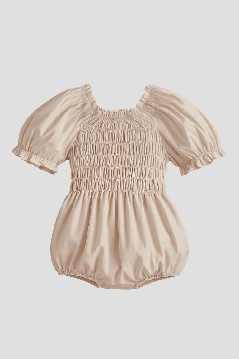 Pure smoke body suit