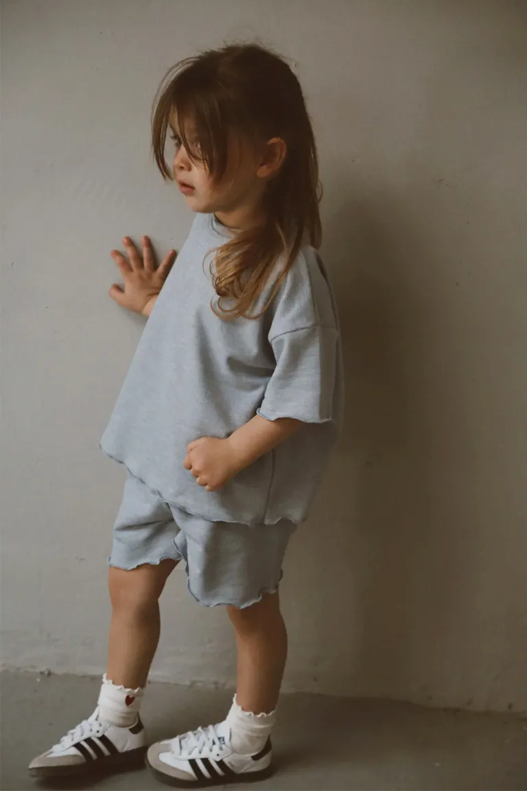 Girl In Blue