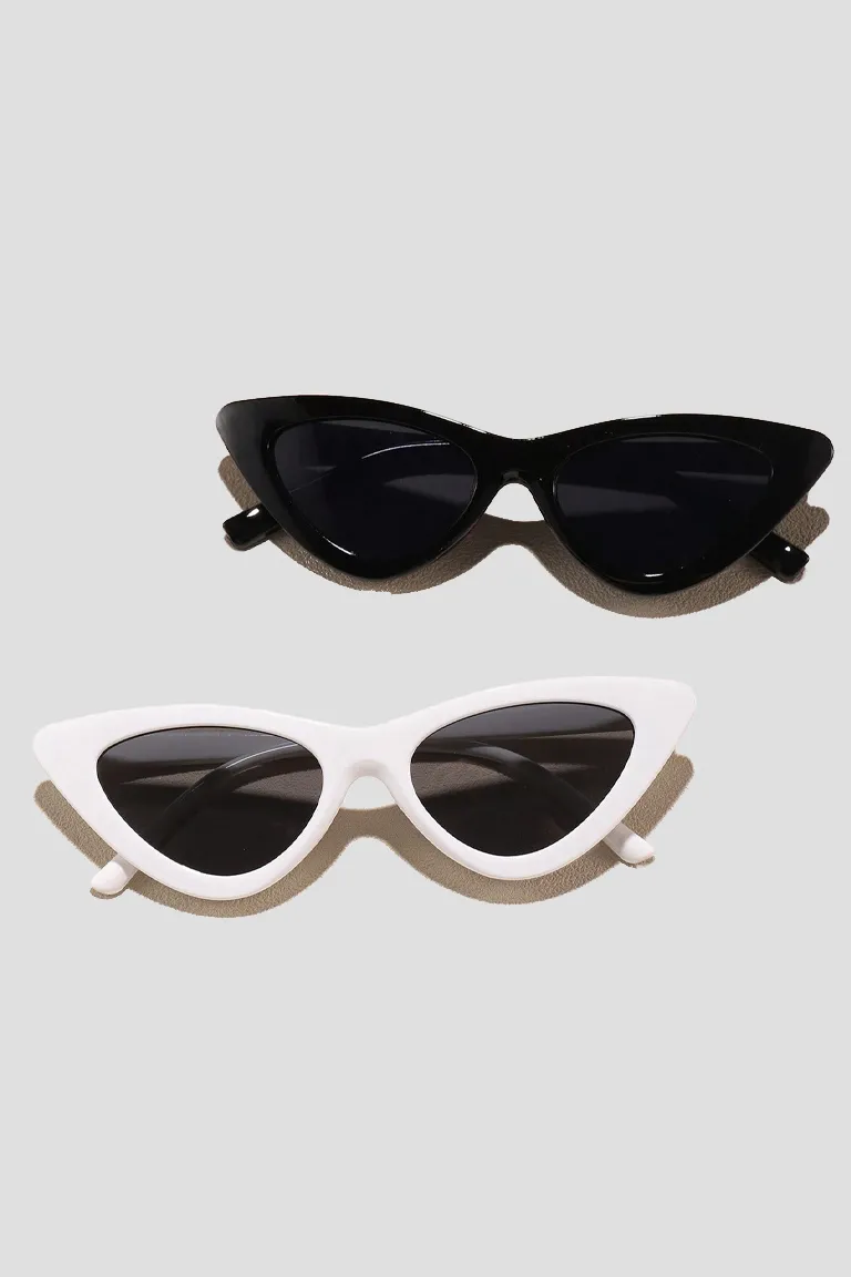 Girly glasses