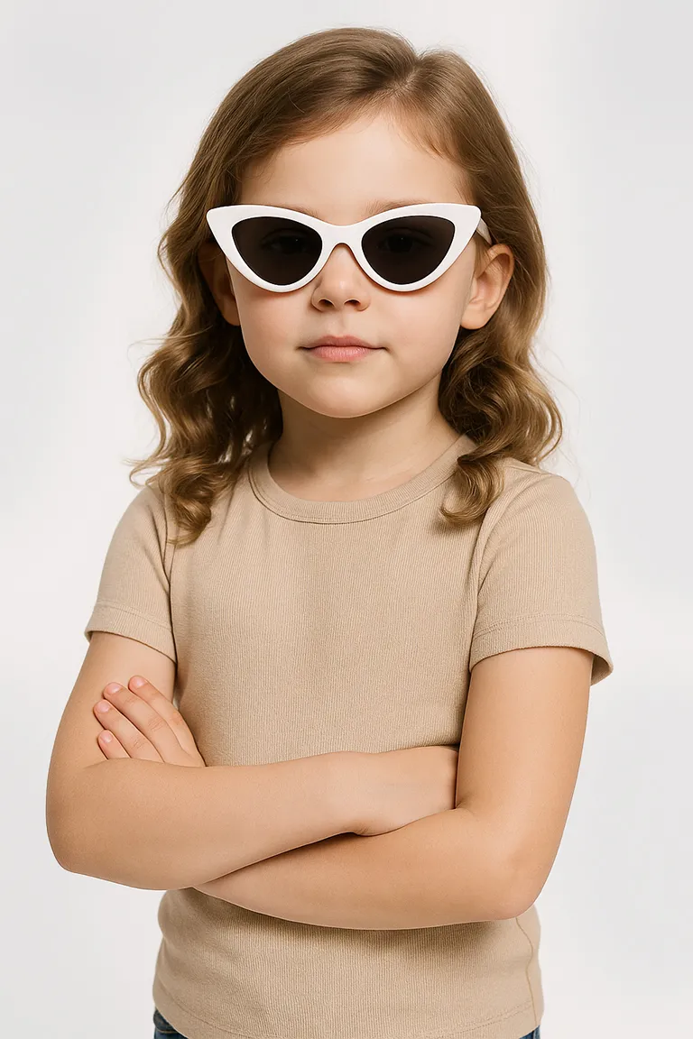 Girly glasses