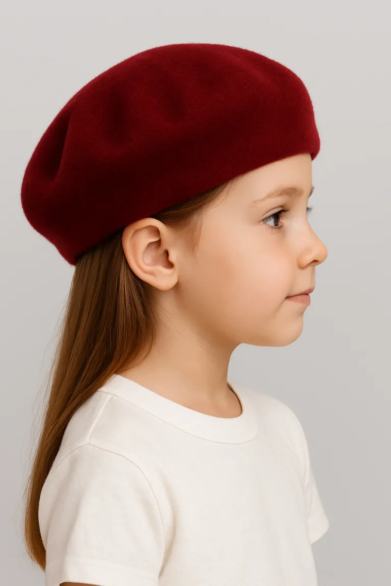 velvet hat