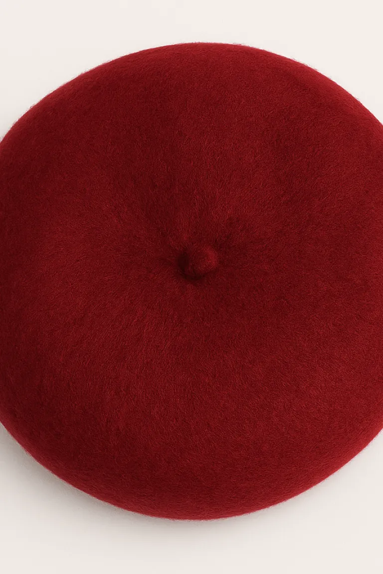 velvet hat
