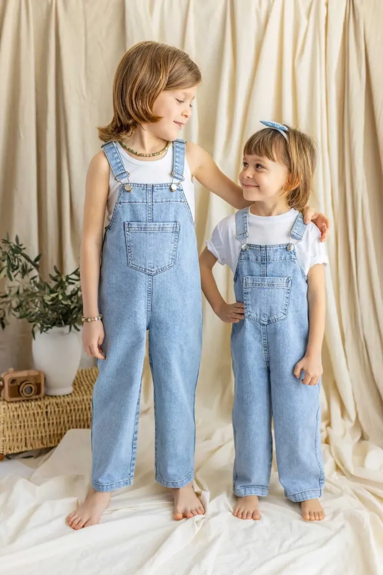 Jeans overall