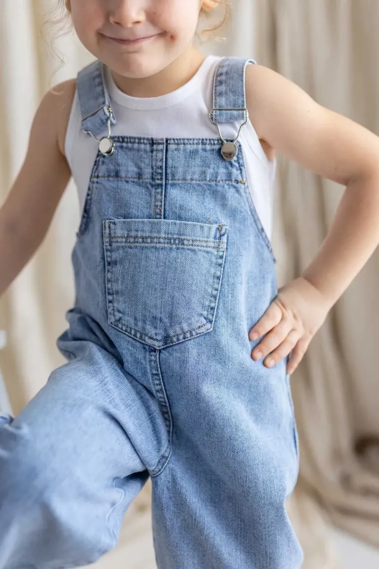 Jeans overall