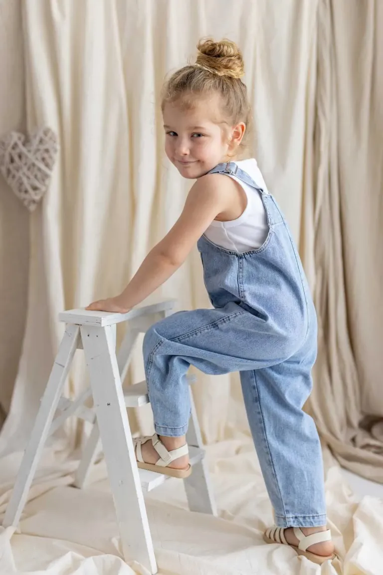 Jeans overall