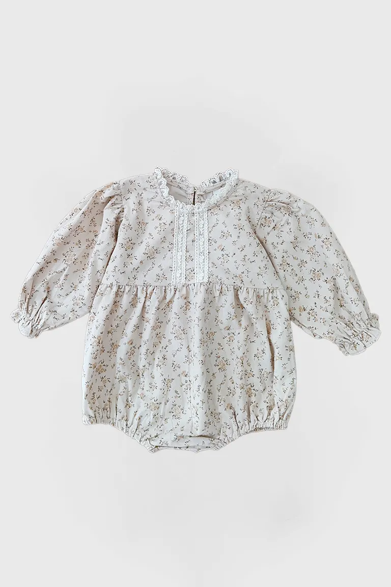 Vintage romper
