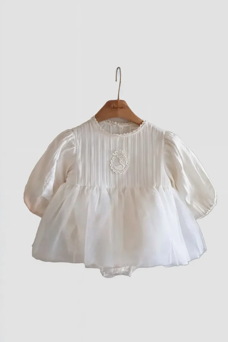 Swan romper