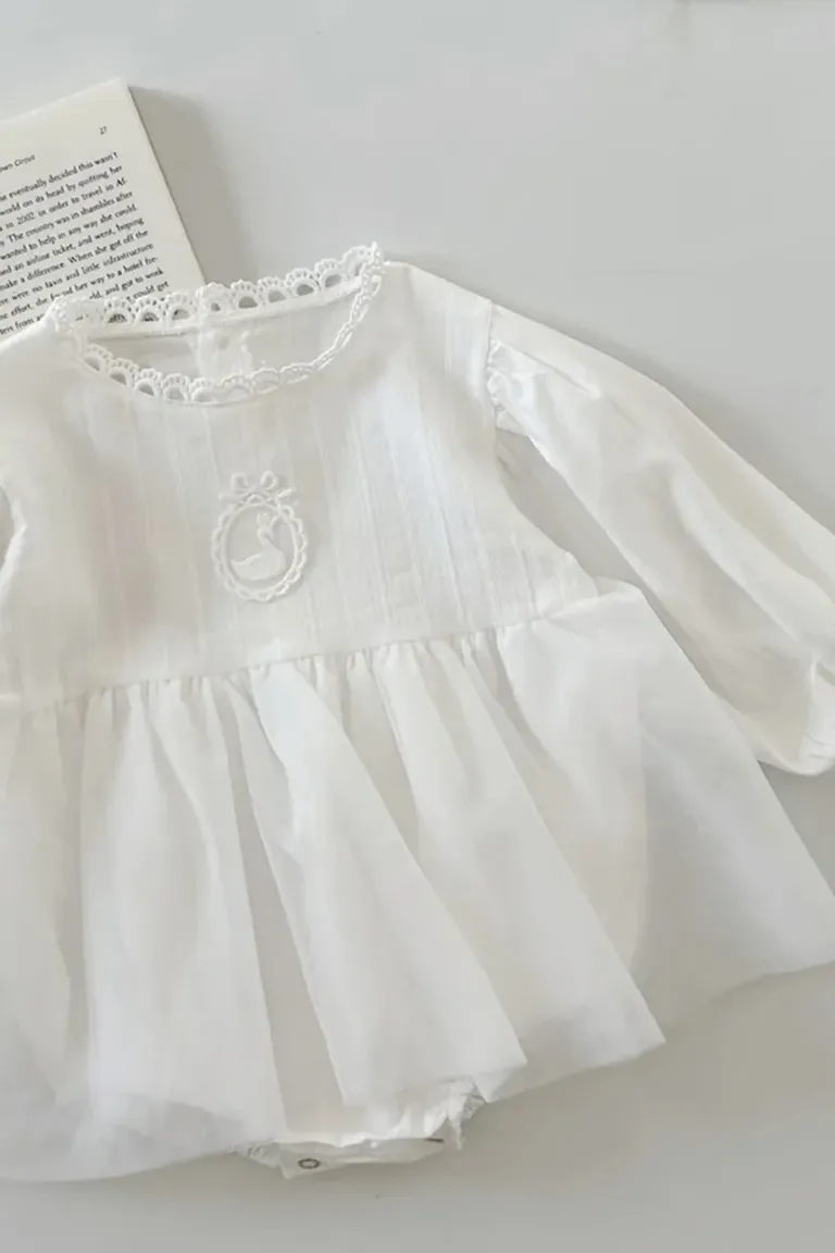 Swan romper