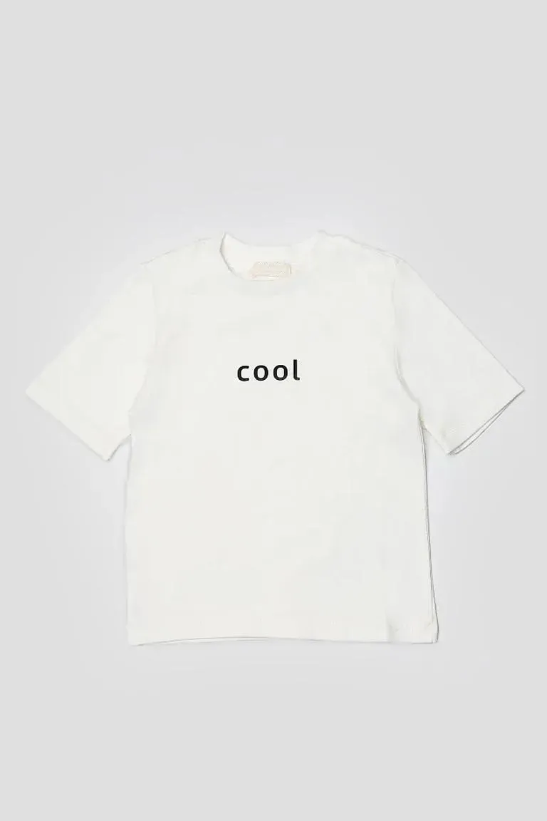 Cool in white