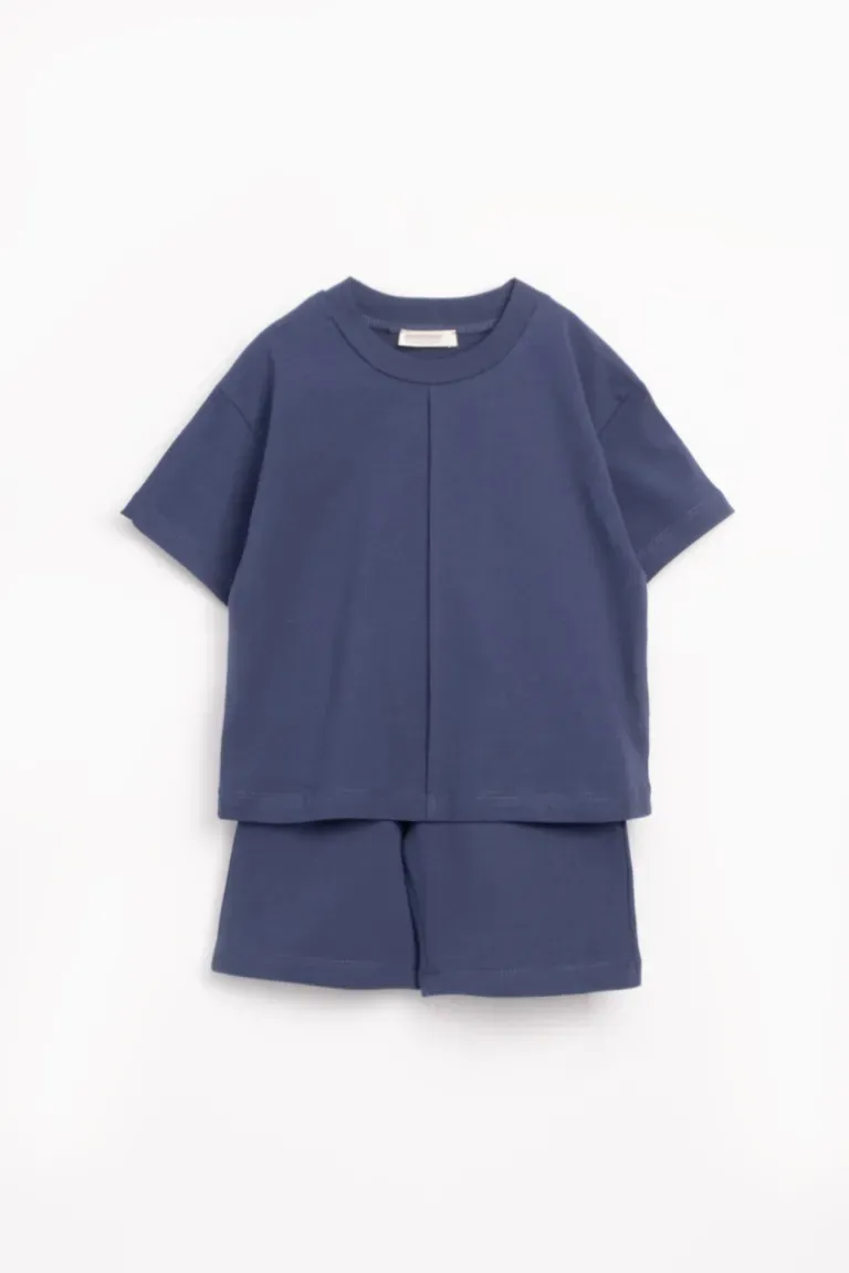Navy blue sport set