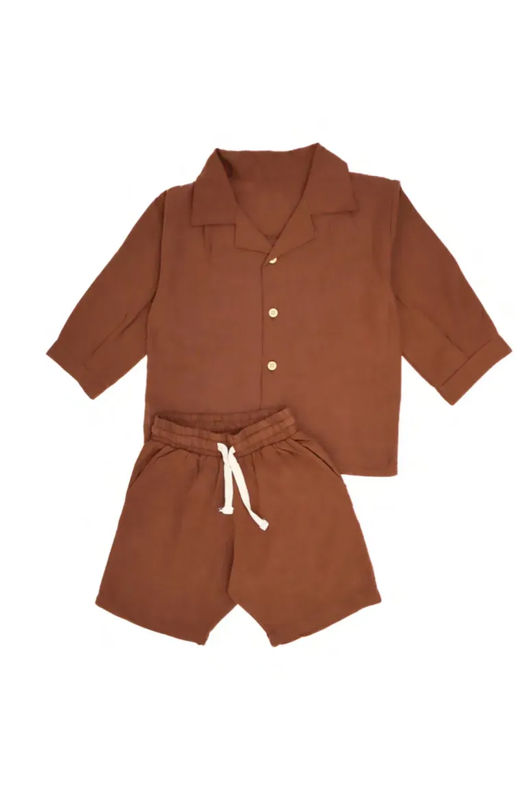 Adam’s brown set