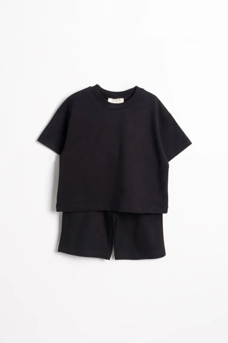 Black set