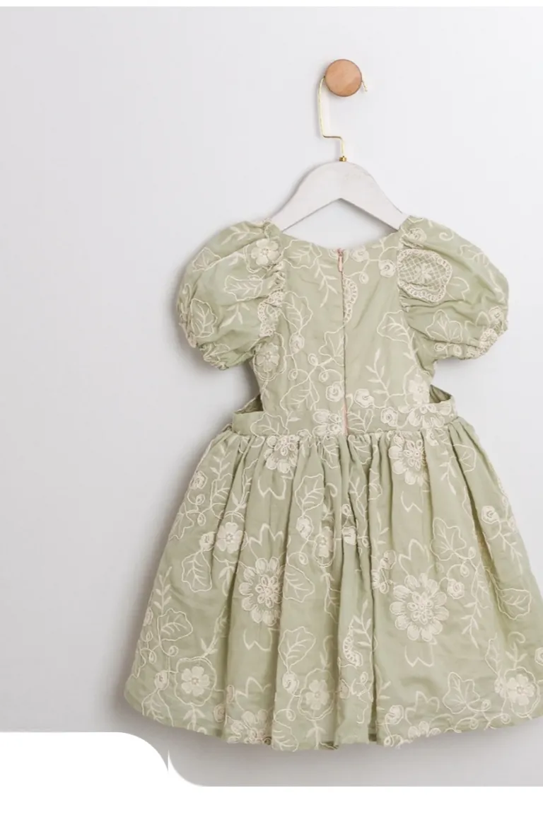 Ivy’s Dress