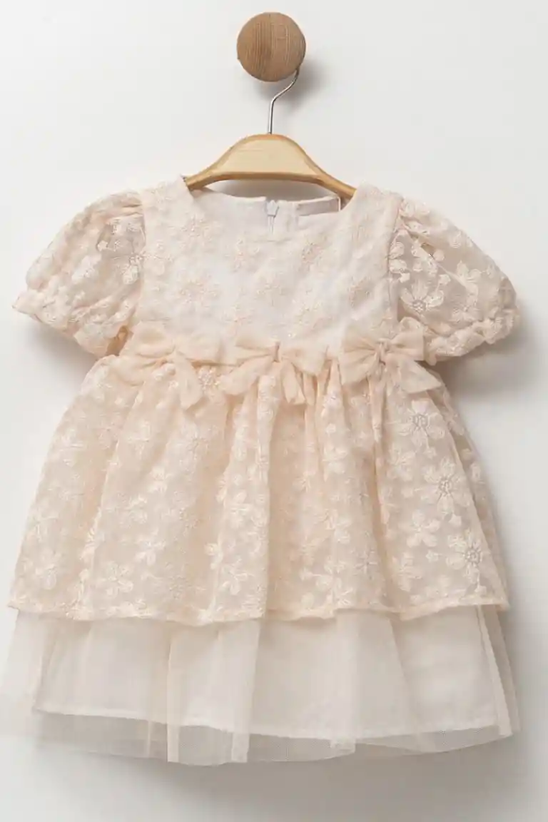 Aline’s Bow Dress