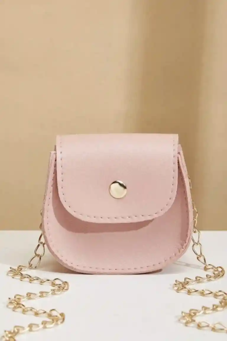 Pink bag