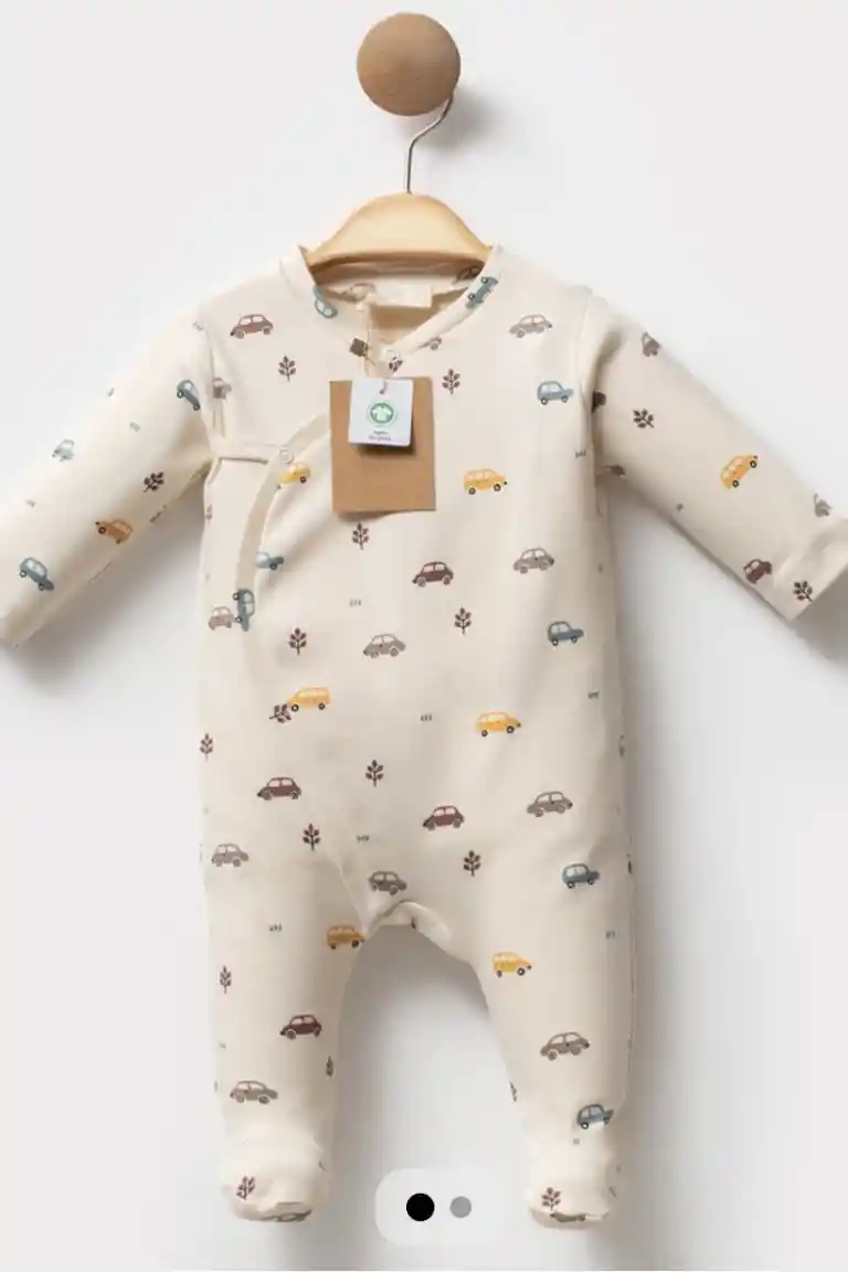overall with car prints